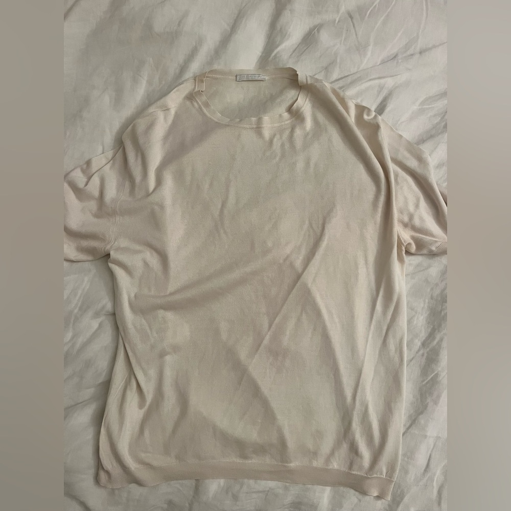 Prada Knit Mens Shirt Authentic